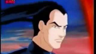 Diabolik cartoon  intro