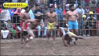 (1) Bhano Langa (Kapurthala) Kabaddi Tournament 17 Mar 2016