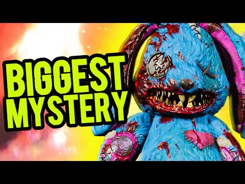 TREYARCH'S BIGGEST ZOMBIES MYSTERY JUST GOT CRAZIER...