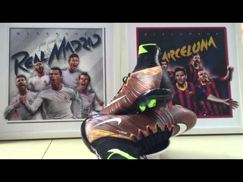 soccer-shops.us - Wholesale Green Black White Nike Mercurial Superfly FG Soccer Cleats