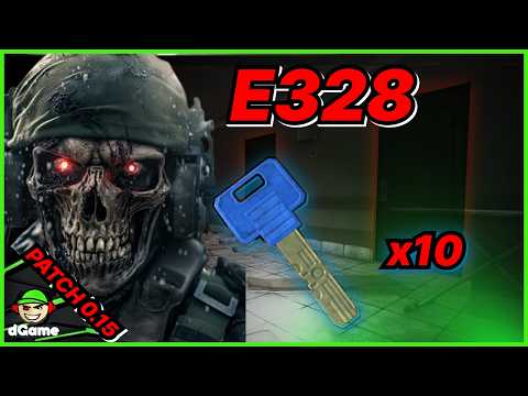 Is East Wing 328 Key Still Worth 300,000 Rubles in Escape from Tarkov Patch 0.15?