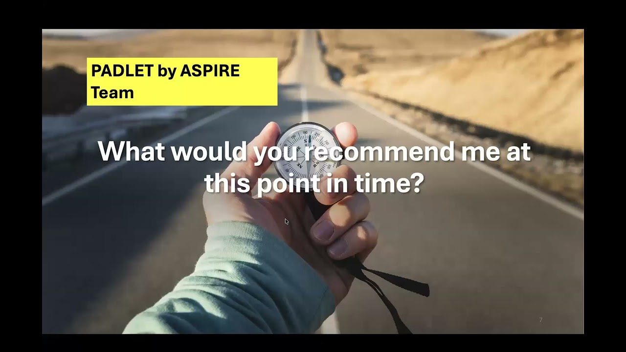 Aspire Masterclass: Nilufer Gunhan