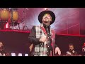 Culture Club Mister Man Birmingham 2024