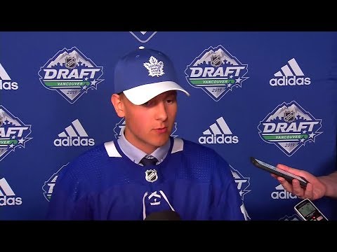 2019 NHL Draft: Mikko Kokkonen - June 22, 2019