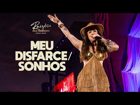 Meu Disfarce / Sonhos - Lauana Prado