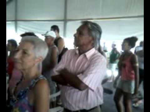 Grces União Imperial na tenda 4 - 01/2/2015