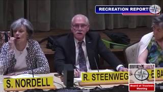 Board Meeting September 6 2017