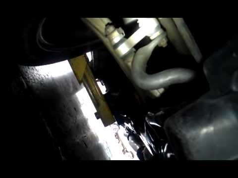 wrx sway bar clunk