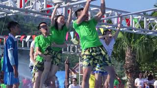 techcombank teambuilding