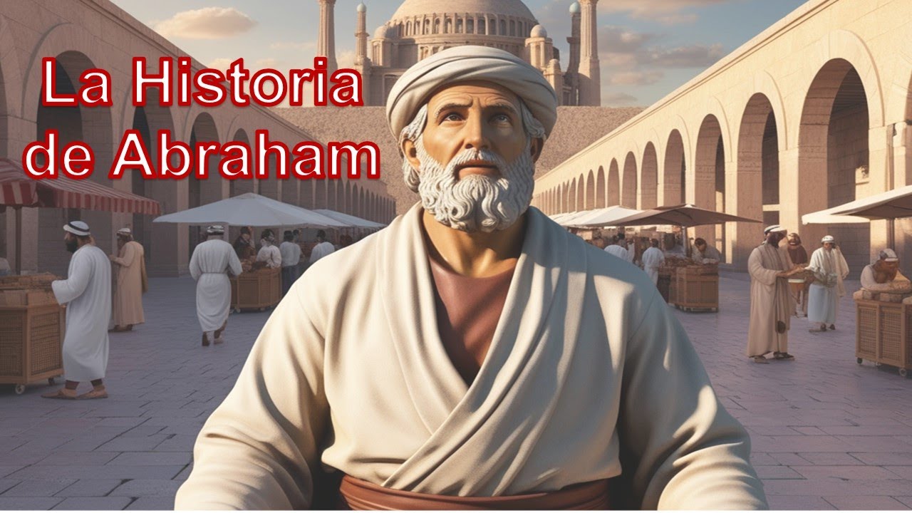 La Increíble Fe de Abraham: La Historia que Cambió al Mundo #biblia #sabiduriabiblica