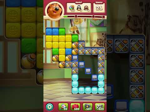 TOON BLAST LEVEL - 7422