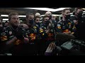 Final Lap Feels | In The Garage For The Final Lap Of The Abu Dhabi GP