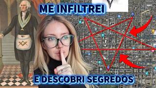 Eu me infiltrei na MAÇONARIA e vou revelar o maior segredo deles!