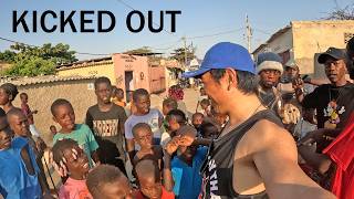 I was kicked out of Bengola, Angola. 🇦🇴 |Africa78