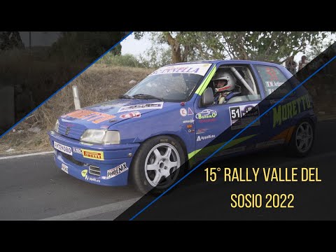Antinoro   Lo Destro | Emotion Clip | 15° Rally Valle del Sosio 2022