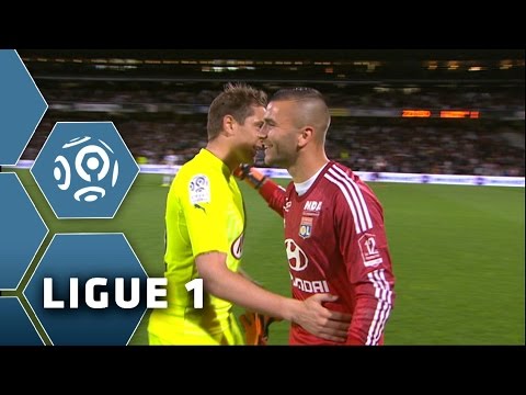 Olympique Lyonnais - Girondins de Bordeaux (1-1) - Highlights - (OL - GdB) / 2014-15
