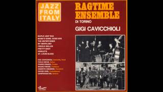 Gigi Cavicchioli - Mama's gone, good bye