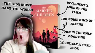 WHO IS GIVING THESE CHILDREN TATTOOS | The Marked Children by Thea Booysen