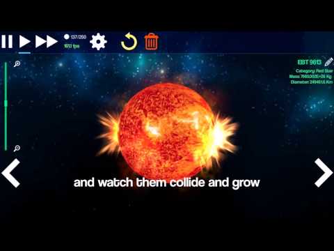 Planet Genesis - solar system  Video