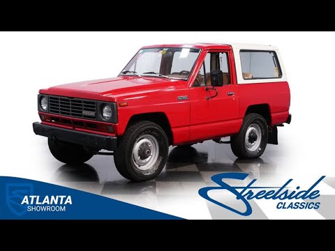 1982 Nissan Patrol (CC-2075613) for sale in Lithia Springs, Georgia