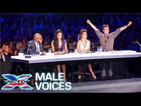 Quiet Men. Loud Surprises. The Judges Had No Idea This Was Coming!