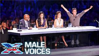 Quiet Men. Loud Surprises. The Judges Had No Idea This Was Coming!