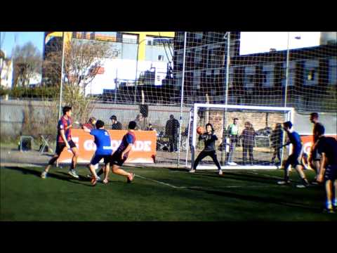 Puro Humo F.C. vs La Sirenita - Copa Palermo IX