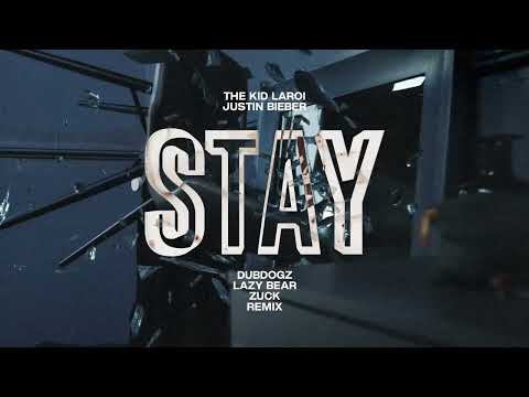 STAY (Dubdogz, Lazy Bear, Zuck Remix)