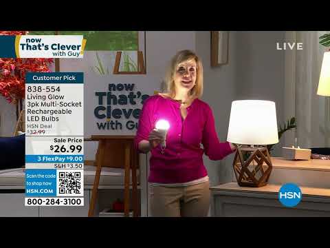 HSN | Now That's Clever! with Guy 08.19.2023 - 08 AM