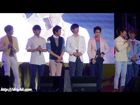 [직캠] 130501 비투비BTOB - Talk (HR) [군포] by drighk