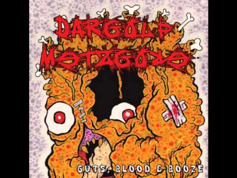 Dargolf Metzgore - Gutfucked