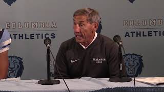Postgame: Al Bagnoli (FB | Columbia vs CCSU - 10/12/19)