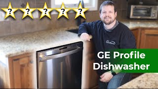 Thinking About Buying a GE Profile Dishwasher? Watch This First