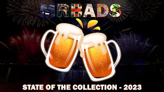 State Of The Collection Address 😶 | Happy New Year 2023 🍺