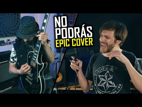 ShaunTrack - No Podrás (ft. César Huesca) | Cristian Castro