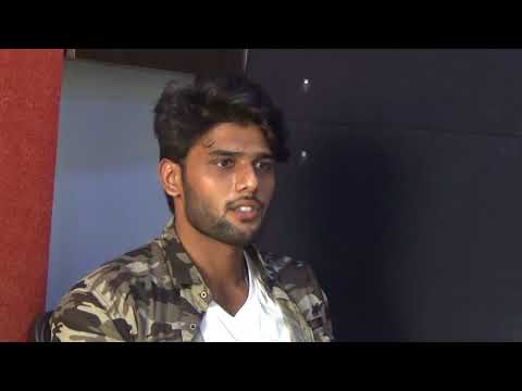 Vikrant Khaire audition