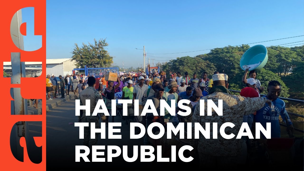 Dominican Republic: Anti-Haitian Feeling