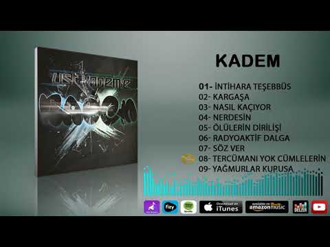 Kadem (Fatih  Fener )  -   Tercümanı Yok Cümlelerin