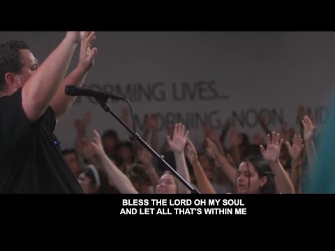 We Have Come / Bless The Lord - Upperroom