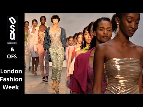 London Fashion Week - Spring/Summer 2023 Collection | Emerge @ DSQ | Tisharth by Shivani | Lontessa