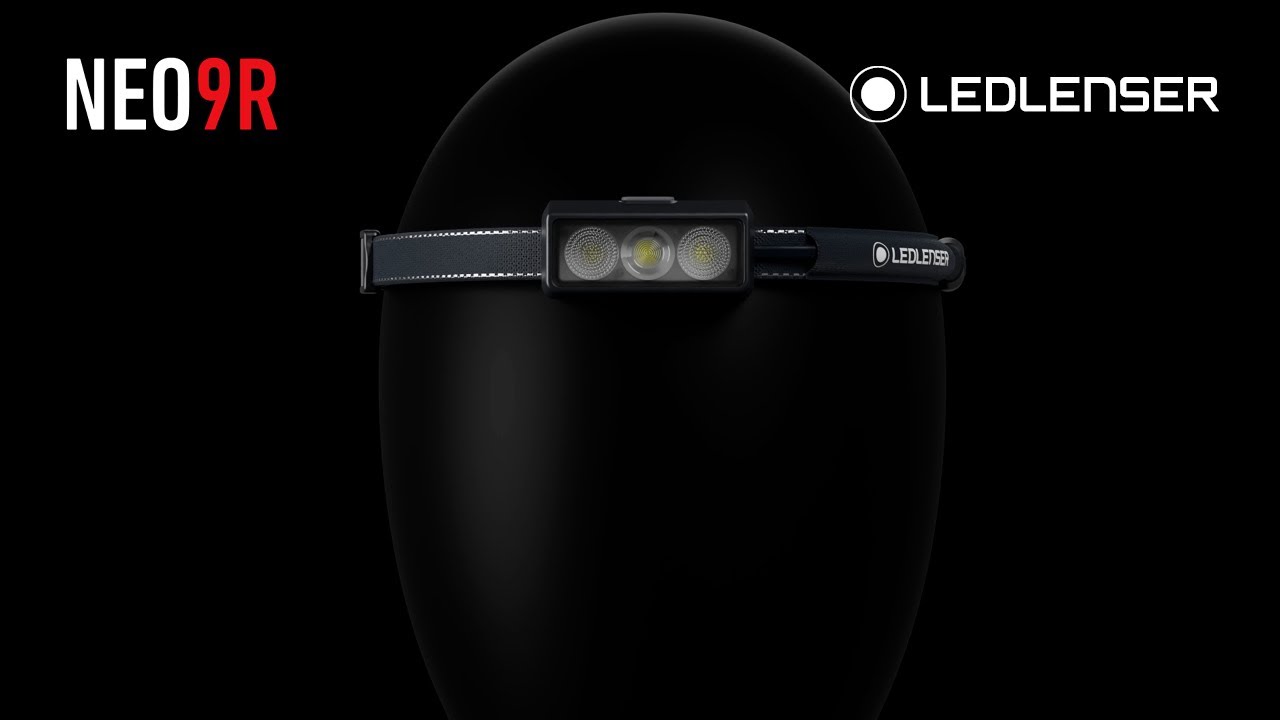 NEO9R Headlamp product video