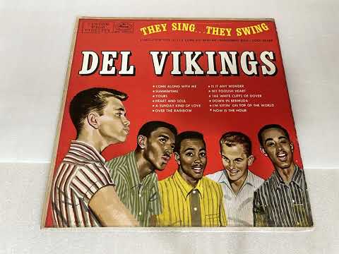 Del Vikings Mercury MG-20314 They Sing...They Swing