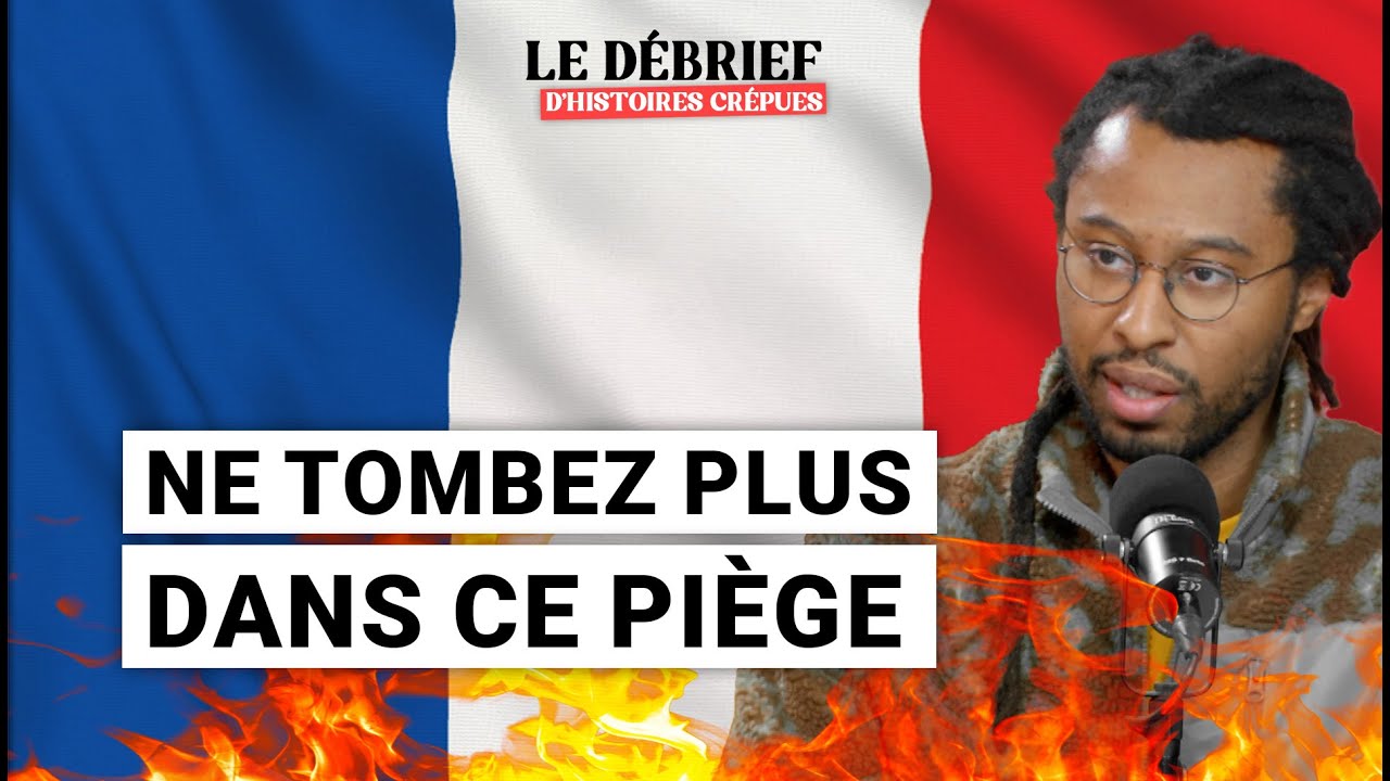 Une guerre raciale en France ? Le cas Romans-Sur-Isère / Crépol