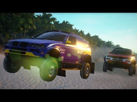 Gravel Gameplay - Pacific Island Sunset thumbnail