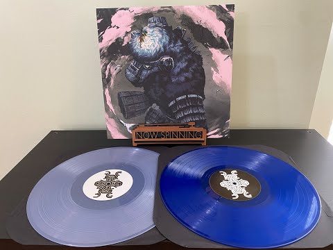 Shadow Of The Colossus Original Soundtrack Vinyl Rip