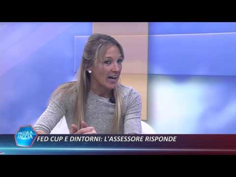Thumbnail faccia a faccia - fed cup e dintorni