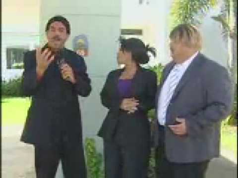 TV iLegal 12/17/08 - Exclusiva gemelos de Ricky Martin