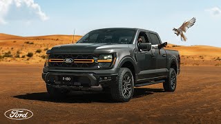 New Ford F-150 – Built to Elevate Your Experience