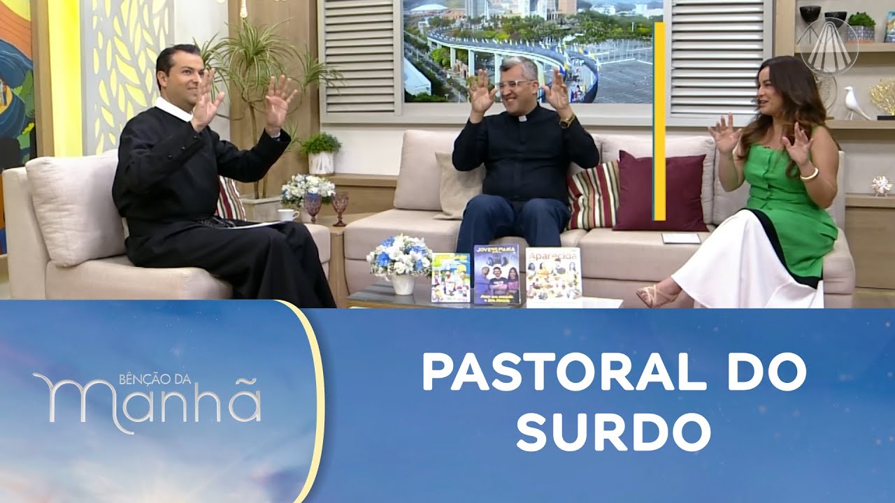 Pastoral do Surdo: conheça a importância desse compromisso da Igreja