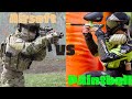 Airsoft VS Paintball And How Much Do They Cost